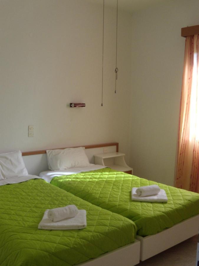 Antigoni Apartments Acharavi  Zewnętrze zdjęcie