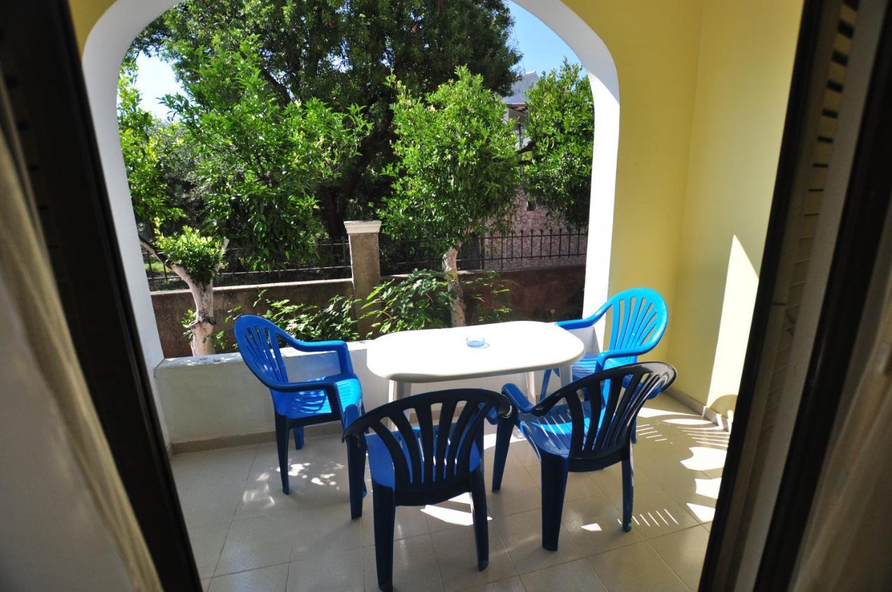 Antigoni Apartments Acharavi  Zewnętrze zdjęcie