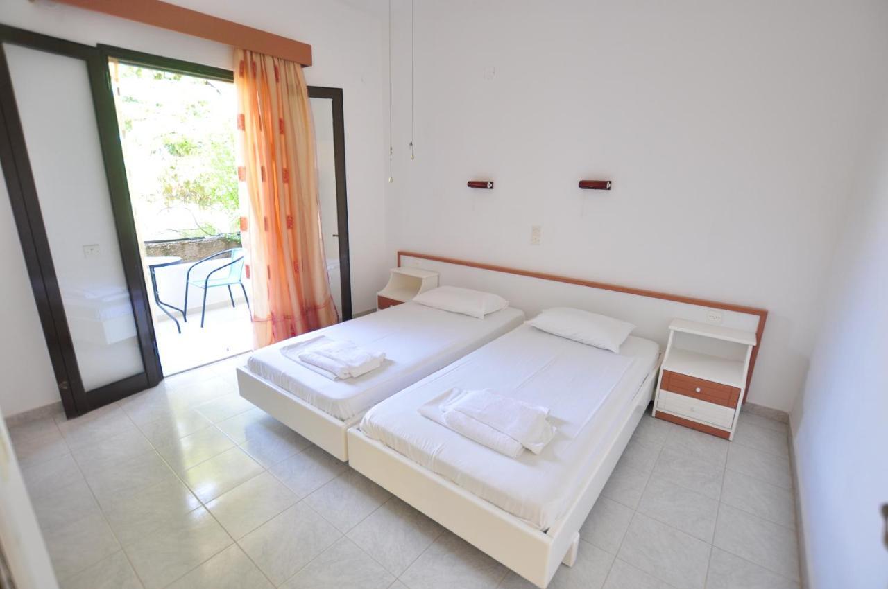 Antigoni Apartments Acharavi  Zewnętrze zdjęcie