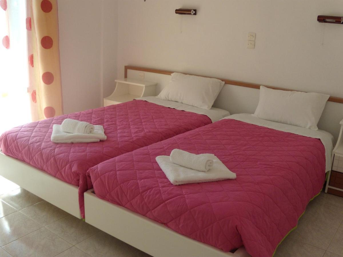 Antigoni Apartments Acharavi  Zewnętrze zdjęcie