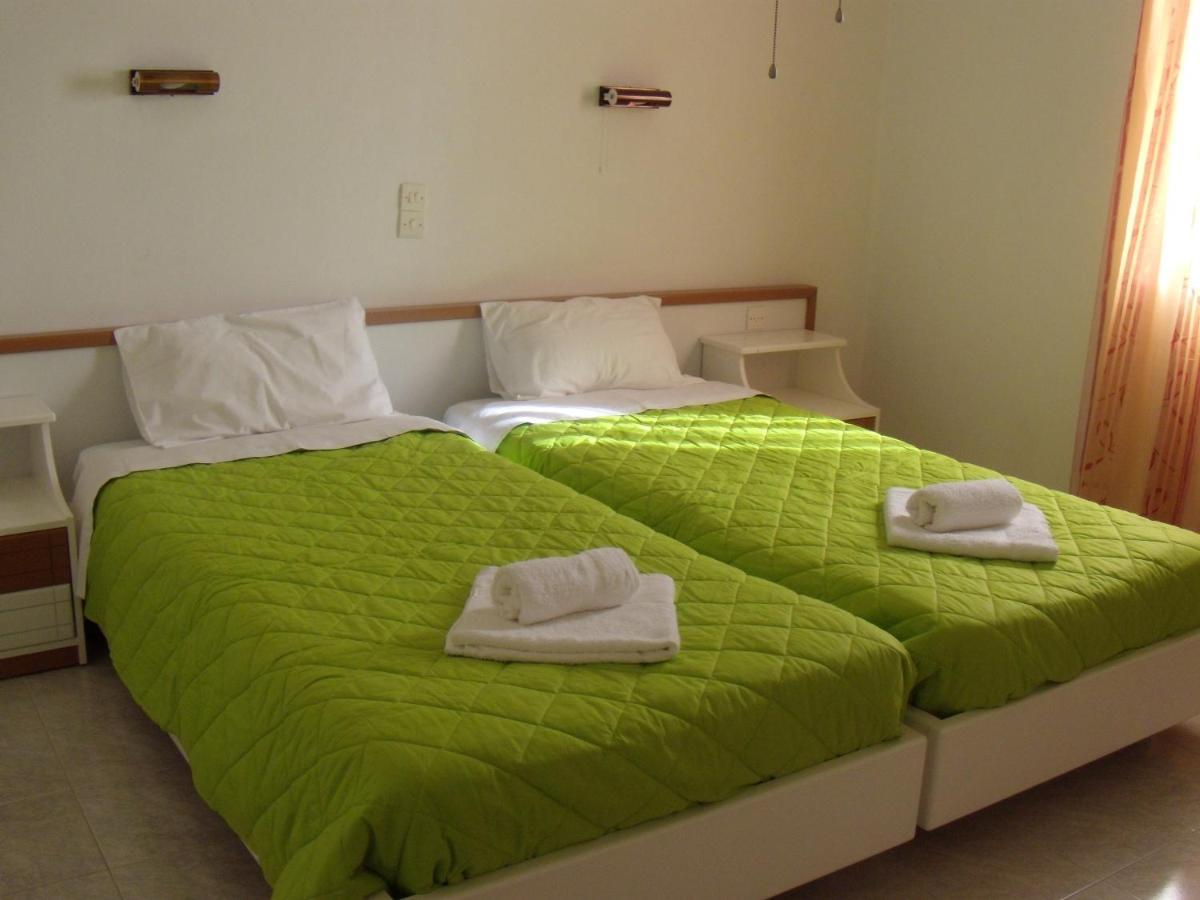 Antigoni Apartments Acharavi  Zewnętrze zdjęcie