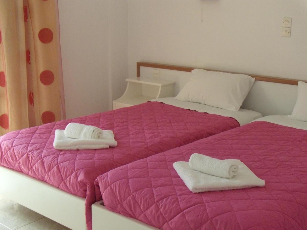 Antigoni Apartments Acharavi  Zewnętrze zdjęcie