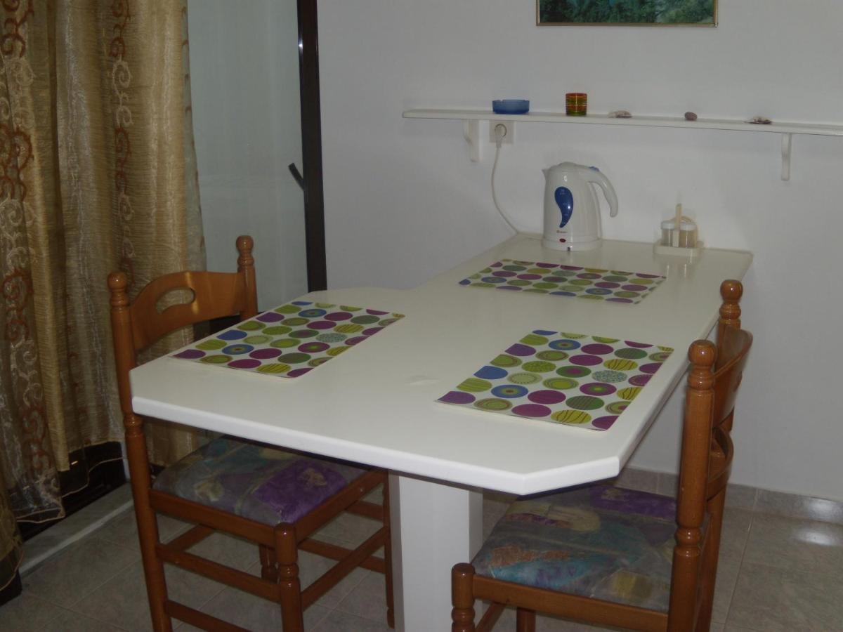 Antigoni Apartments Acharavi  Zewnętrze zdjęcie
