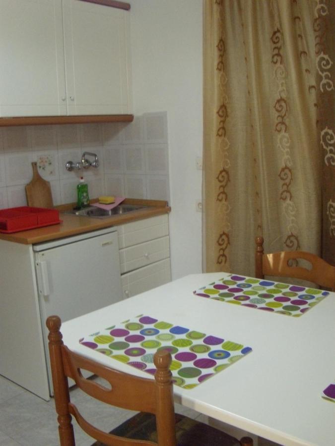 Antigoni Apartments Acharavi  Zewnętrze zdjęcie